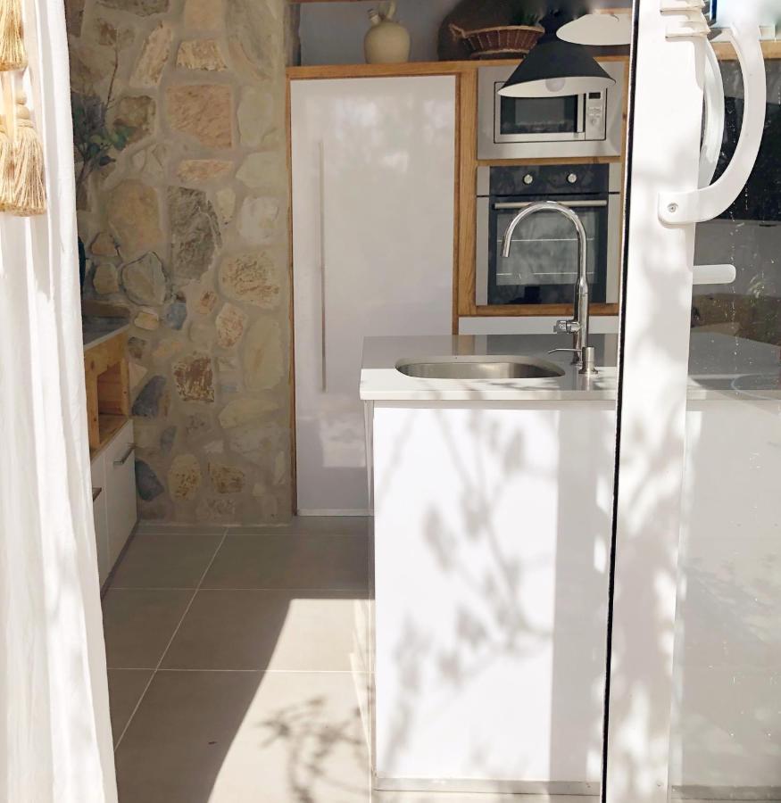 Apartmán Casita Blanca Cerca De Timanfaya Tinguaton Exteriér fotografie