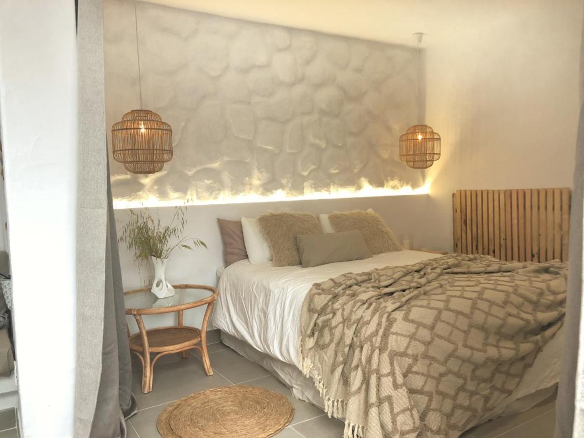 Apartmán Casita Blanca Cerca De Timanfaya Tinguaton Exteriér fotografie