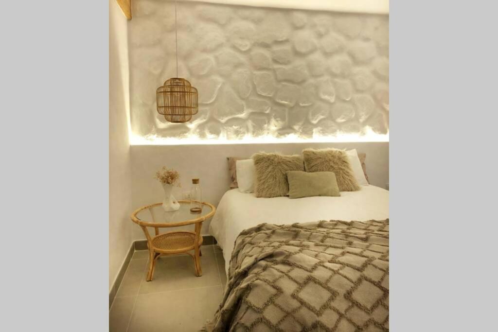 Apartmán Casita Blanca Cerca De Timanfaya Tinguaton Exteriér fotografie