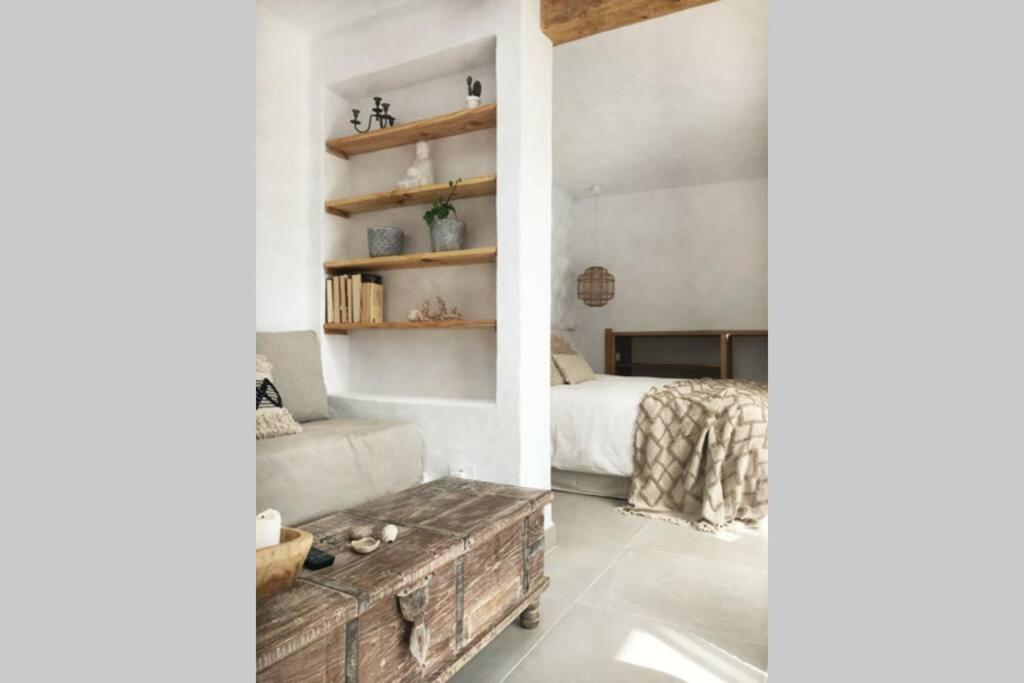 Apartmán Casita Blanca Cerca De Timanfaya Tinguaton Exteriér fotografie