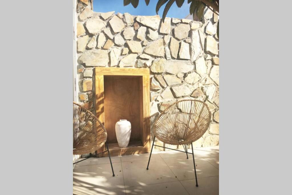 Apartmán Casita Blanca Cerca De Timanfaya Tinguaton Exteriér fotografie