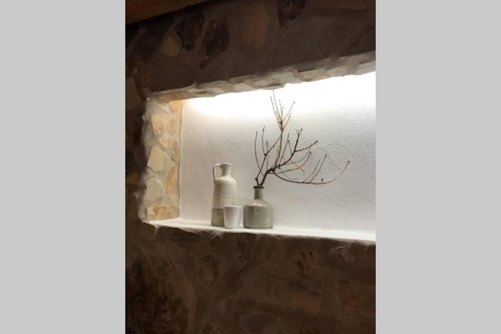 Apartmán Casita Blanca Cerca De Timanfaya Tinguaton Exteriér fotografie