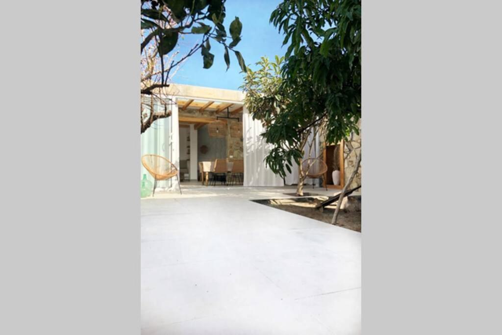 Apartmán Casita Blanca Cerca De Timanfaya Tinguaton Exteriér fotografie