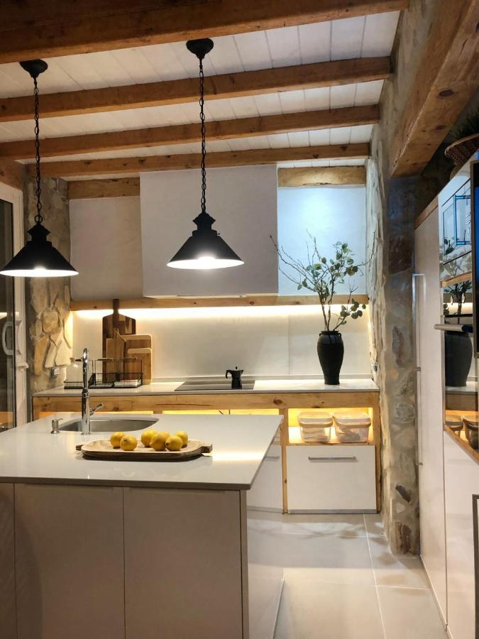 Apartmán Casita Blanca Cerca De Timanfaya Tinguaton Exteriér fotografie