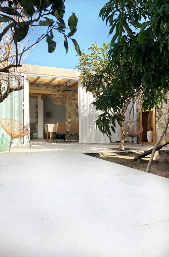 Apartmán Casita Blanca Cerca De Timanfaya Tinguaton Exteriér fotografie