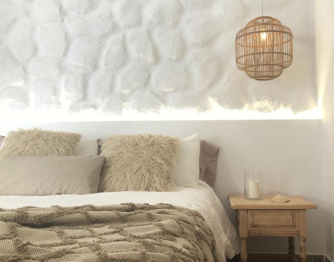 Apartmán Casita Blanca Cerca De Timanfaya Tinguaton Exteriér fotografie