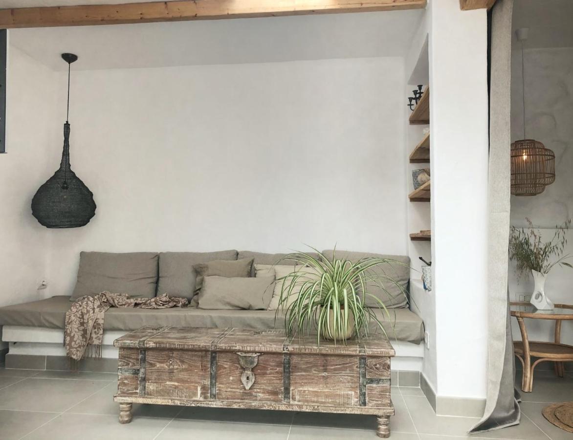 Apartmán Casita Blanca Cerca De Timanfaya Tinguaton Exteriér fotografie