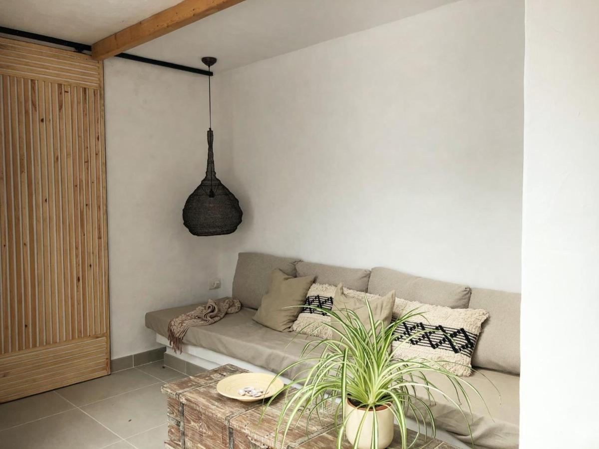 Apartmán Casita Blanca Cerca De Timanfaya Tinguaton Exteriér fotografie