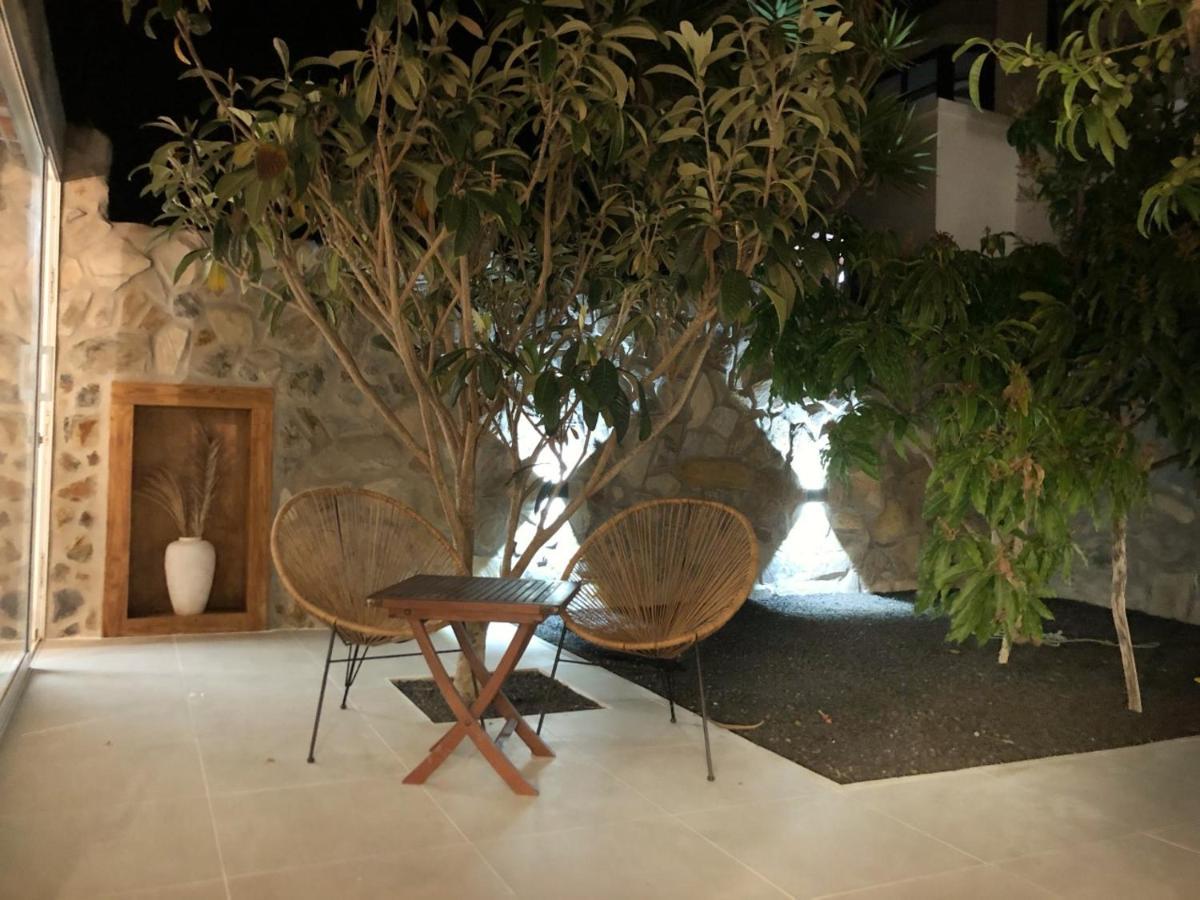Apartmán Casita Blanca Cerca De Timanfaya Tinguaton Exteriér fotografie