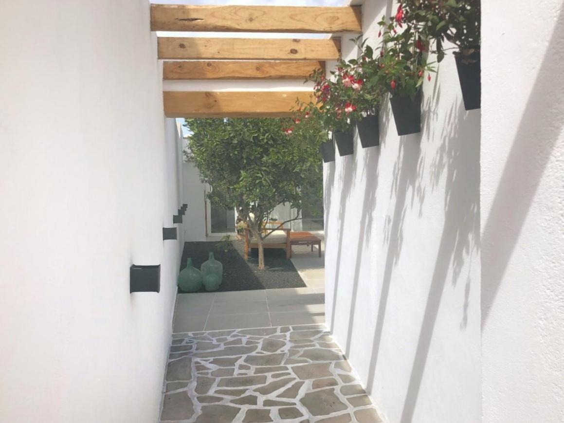 Apartmán Casita Blanca Cerca De Timanfaya Tinguaton Exteriér fotografie