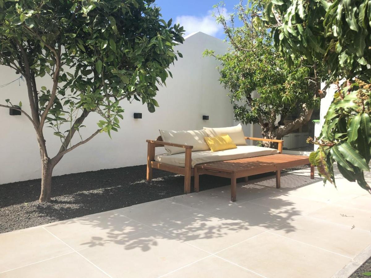 Apartmán Casita Blanca Cerca De Timanfaya Tinguaton Exteriér fotografie