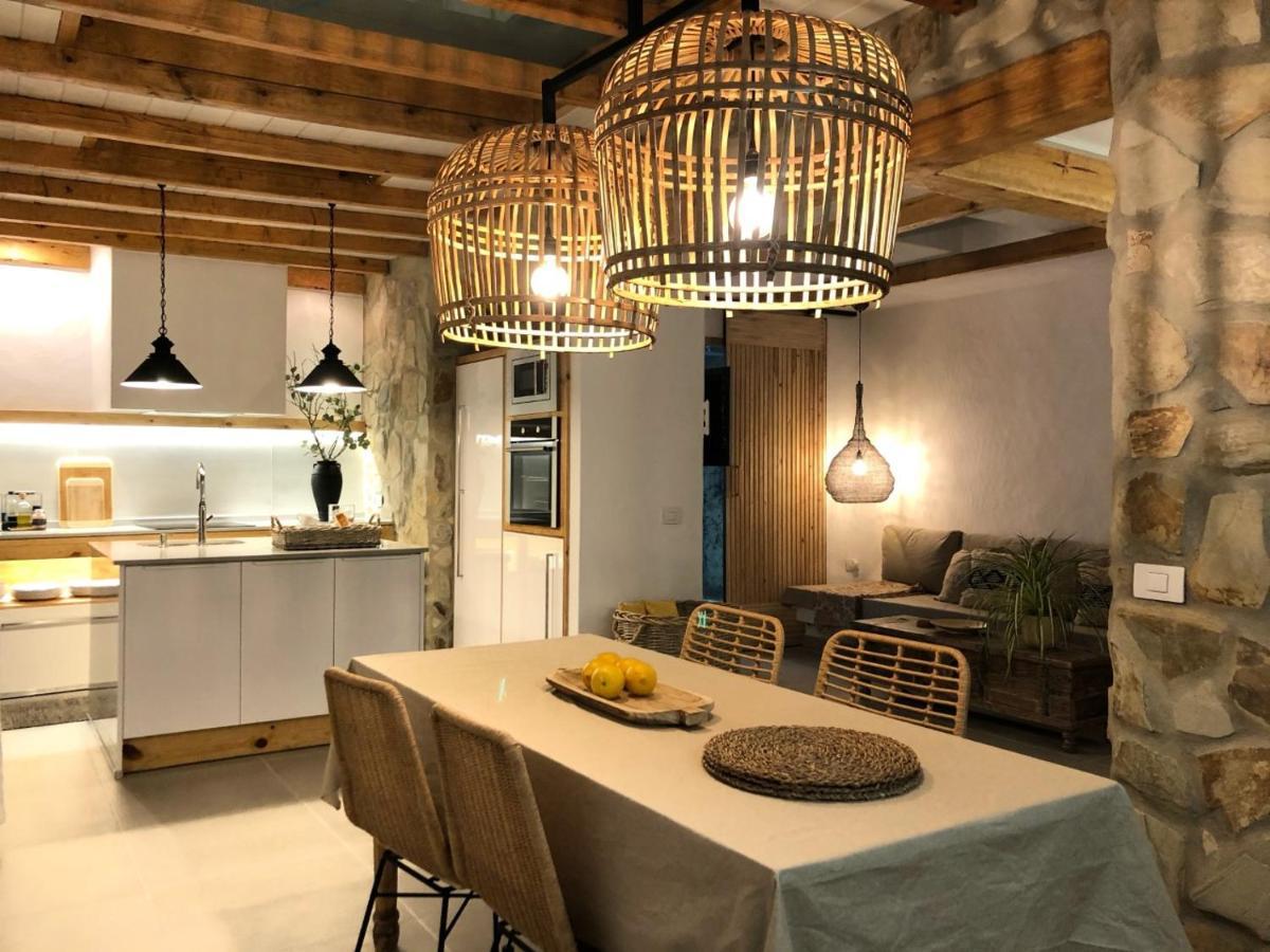 Apartmán Casita Blanca Cerca De Timanfaya Tinguaton Exteriér fotografie