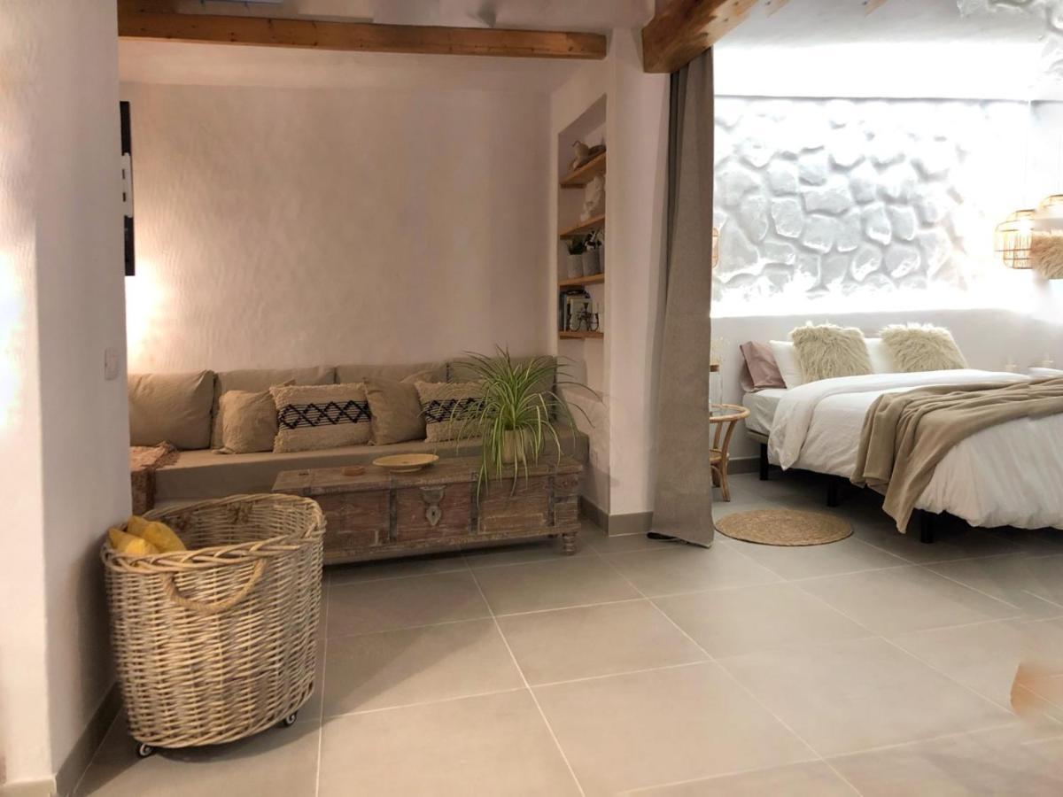Apartmán Casita Blanca Cerca De Timanfaya Tinguaton Exteriér fotografie